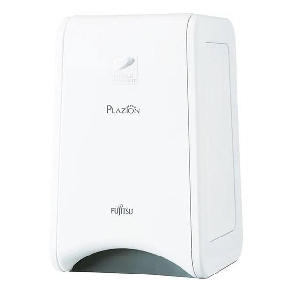 富士通 加湿除菌脱臭機 PLAZION ホワイト DAS-303R-W 脱臭機、消臭機