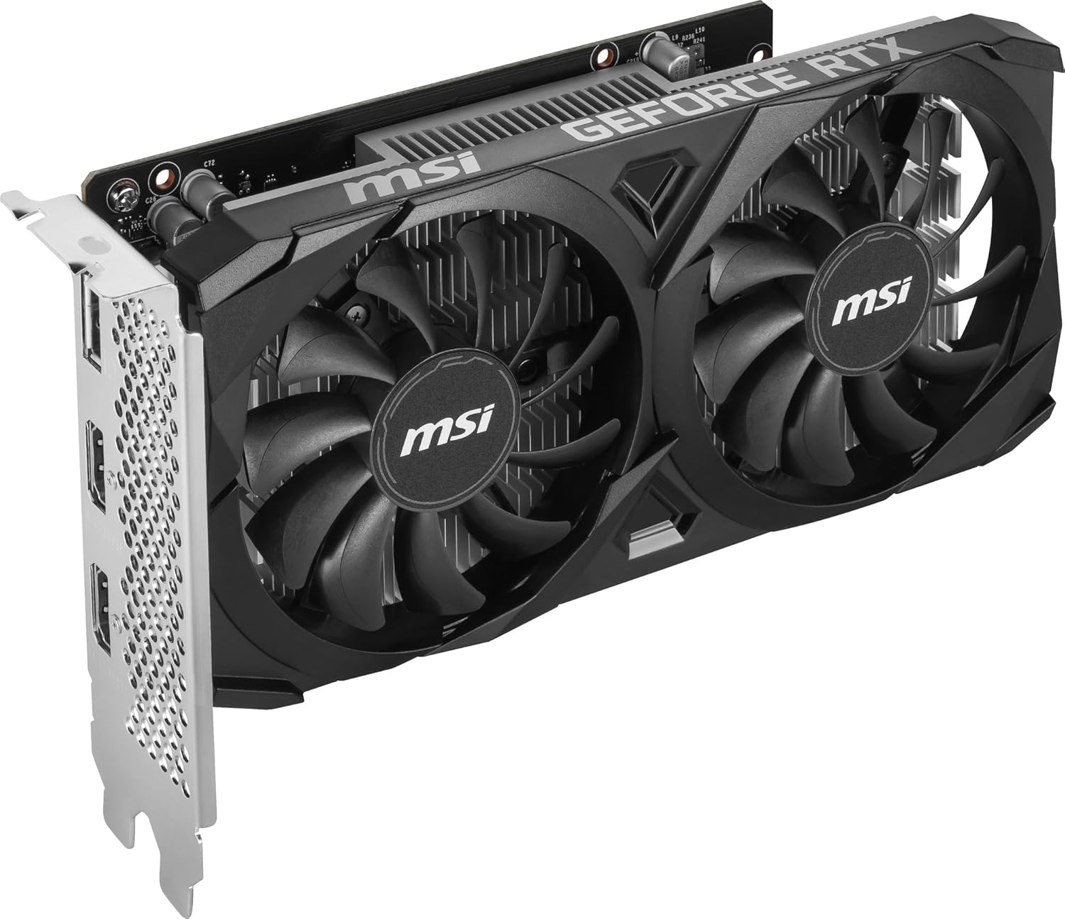 MSI GeForce RTX 2070 SUPER VENTUS OC グラフィックボード、ビデオ