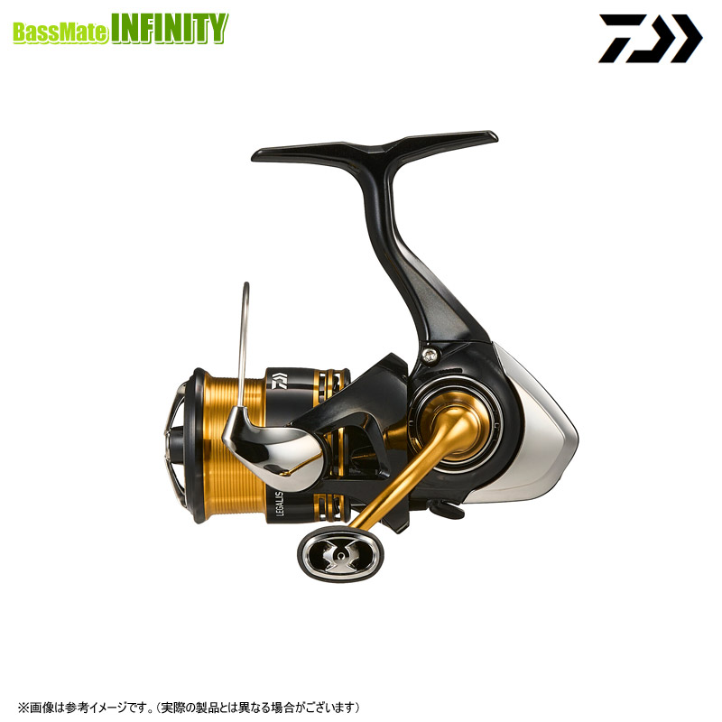 DAIWA（釣り） 23 レガリス LT2500S-DH スピニングリール - 最安値