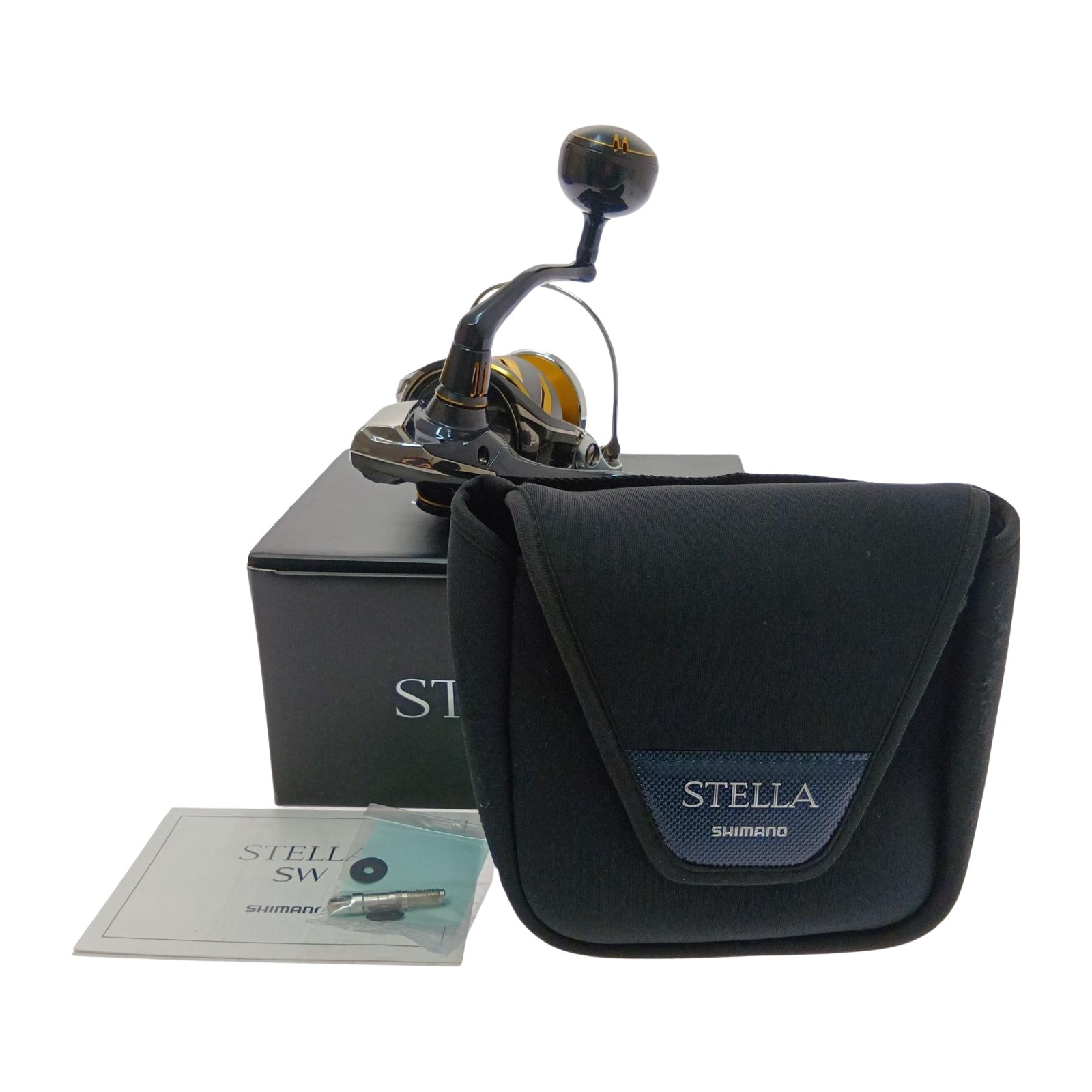 シマノ 19 ステラ SW 8000HG スピニングリール - 最安値・価格比較