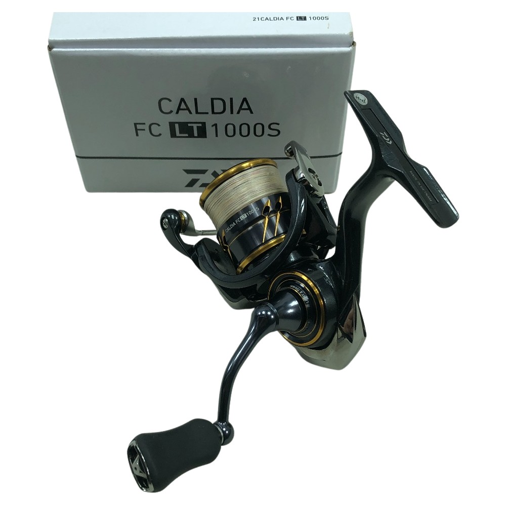 DAIWA（釣り） 21 カルディア FC LT1000S スピニングリール - 最安値