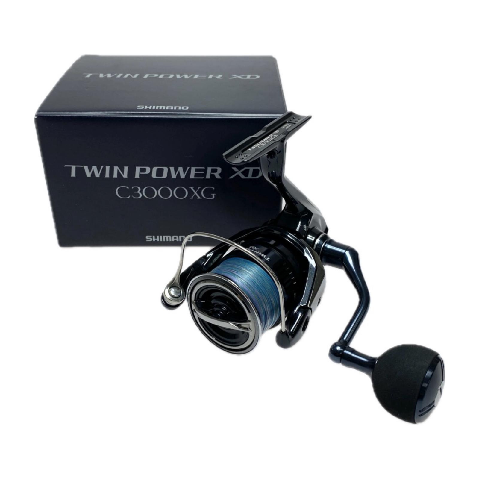 シマノ 22 ステラ C5000XG スピニングリール - 最安値・価格比較