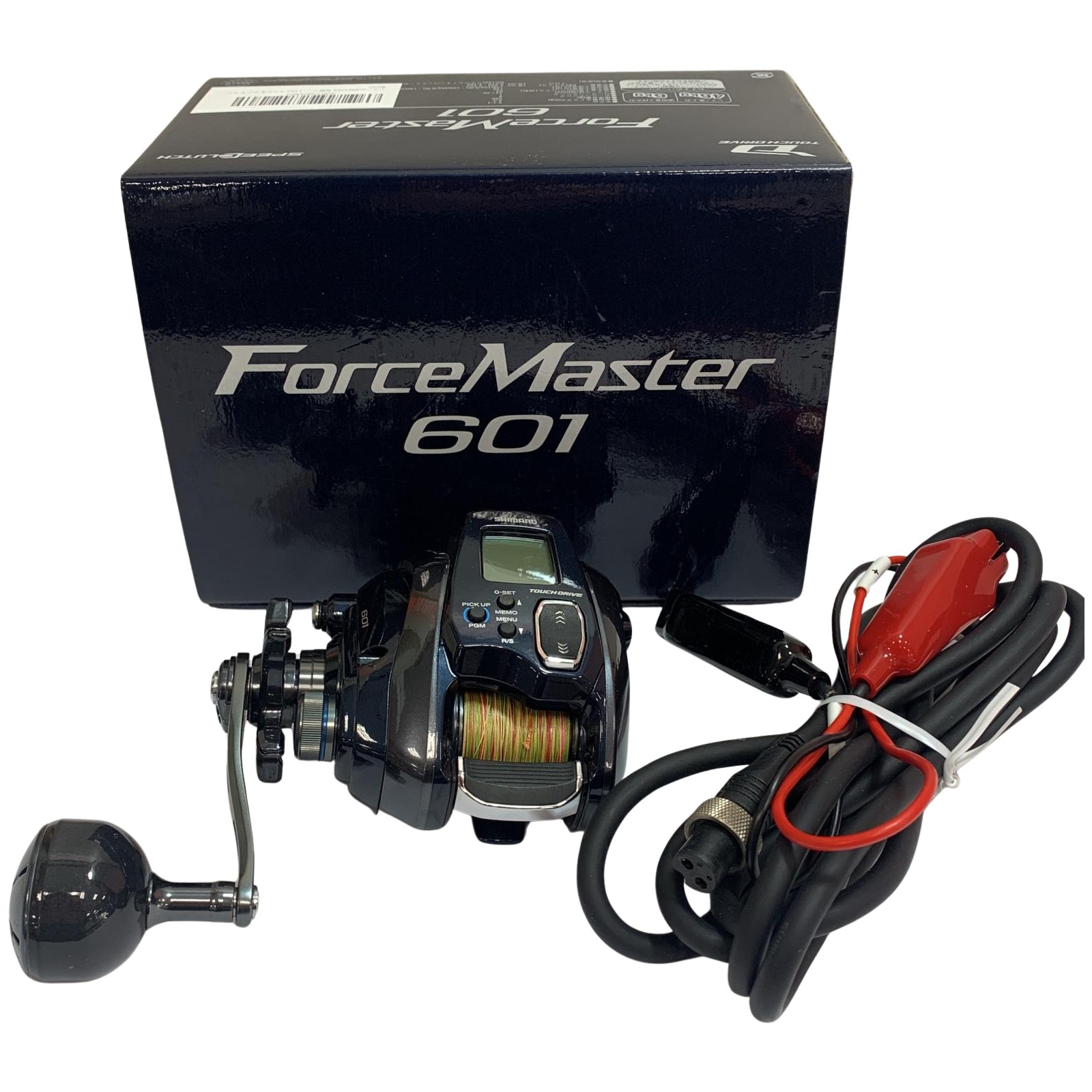 シマノ 20 フォースマスター 600 電動リール - 最安値・価格比較