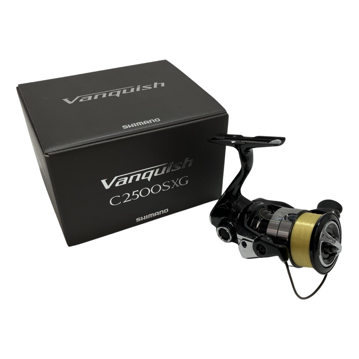 シマノ 23 ヴァンキッシュ C3000SDH スピニングリール - 最安値・価格