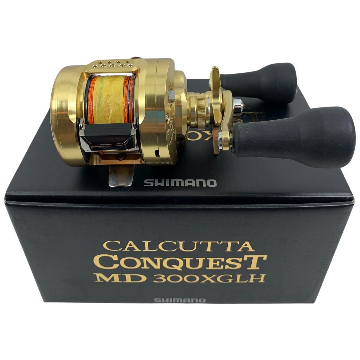 アブ・ガルシア Ambassadeur 6501CS Rocket Blue Grey 釣り ベイト