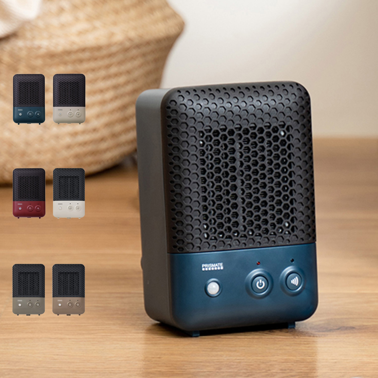 ダイニチ ダイニチ 加湿セラミックファンヒーター EF-H1200G W