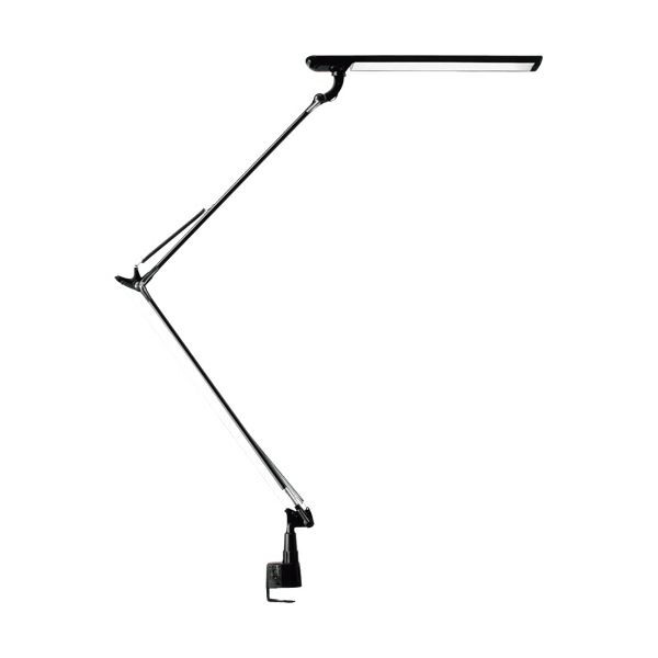 スワン電器 LEDIC EXARM 970 デスクライト LEX-970BK （ブラック