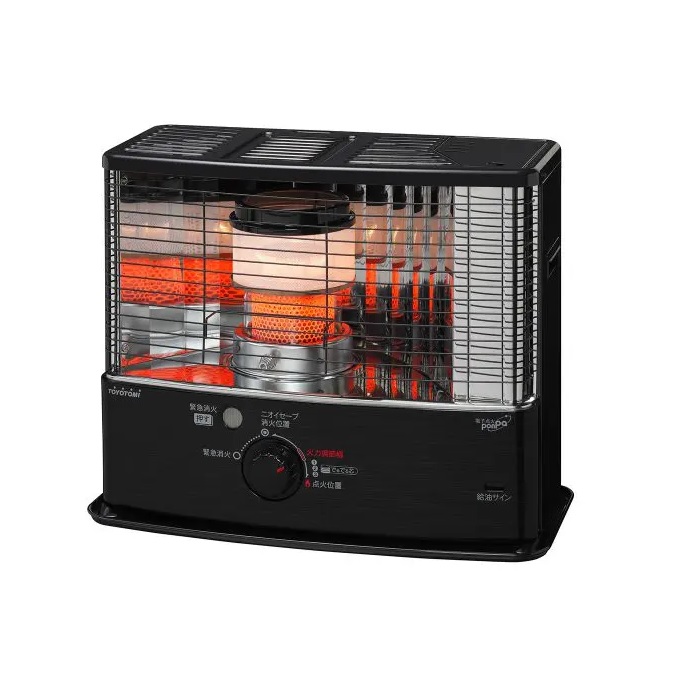 CORONA（住宅設備） ポータブル石油ストーブ SLシリーズ 2025年モデル