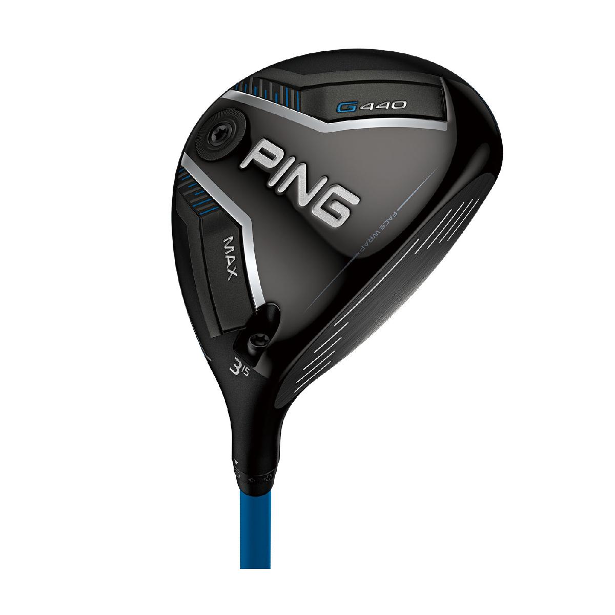 PING PING G425 MAX フェアウェイウッド ［ALTA J CB SLATE （カーボン