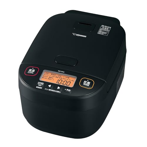 タイガー タイガー JPG-S100-KS 土鍋圧力IH炊飯ジャー 炊きたて 5.5合