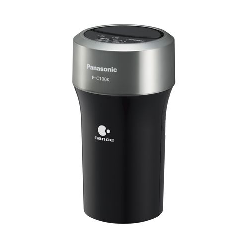パナソニック ナノイー発生機（クロームブラック）F-C100K-K 自動車用
