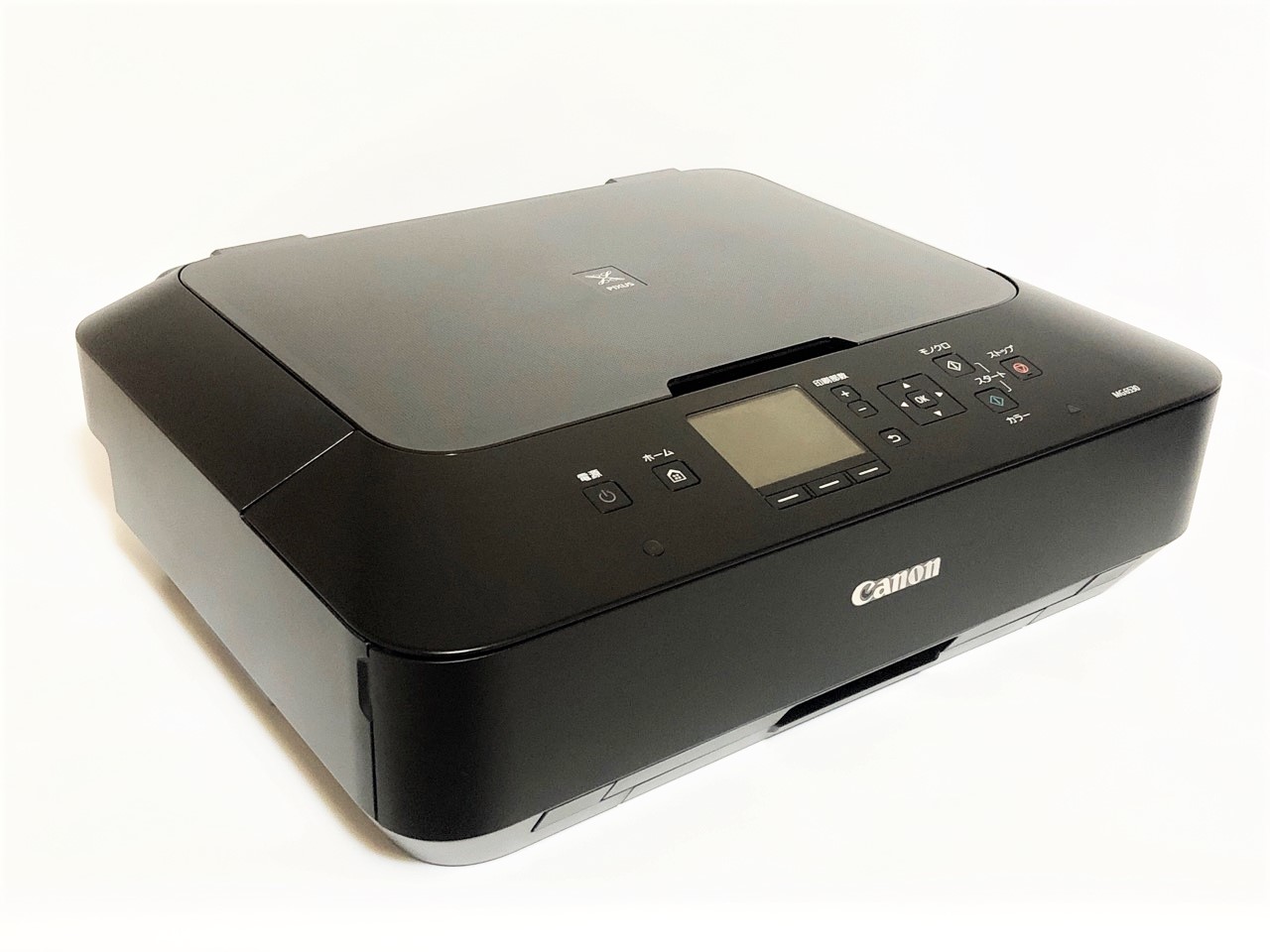 キヤノン ピクサス PIXUS MG6530 インクジェットプリンター