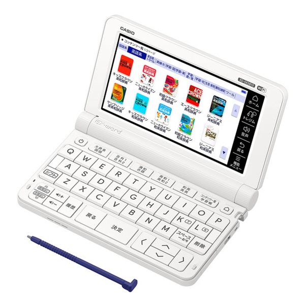 カシオ XD-K8700TB［エクスワード XD-K8700 TB ターコイズブルー］ ×1