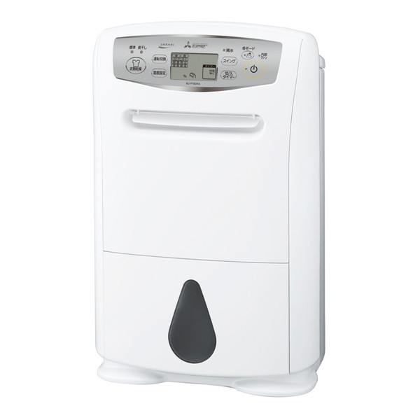 三菱電機 除湿器 MJ-P180SX-W ホワイト 除湿機 - 最安値・価格比較