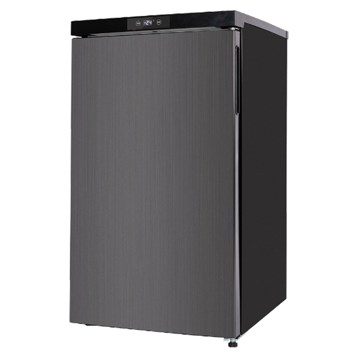 MAXZEN JF064ML01GM （ガンメタリック） 冷凍庫 - 最安値・価格比較