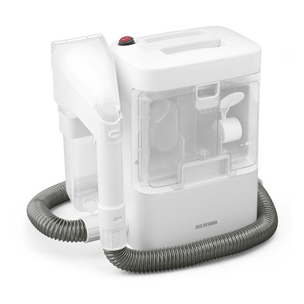 IRIS OHYAMA リンサークリーナー RNS-300-W スチームクリーナー - 最