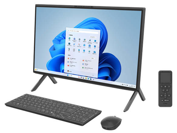 富士通 FMV ESPRIMO FH70/C2 [FMVF70C2W ホワイト] FMV-ESPRIMO