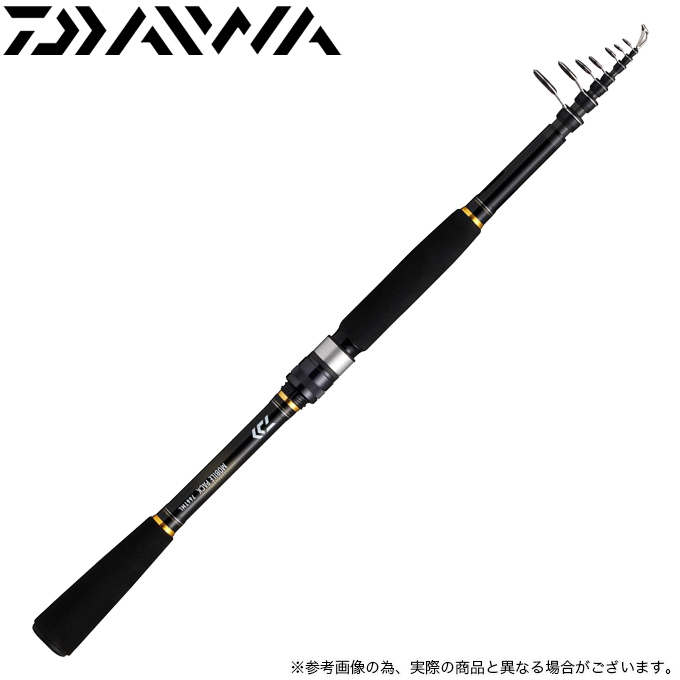 DAIWA（釣り） クロスビートSW 967TMH 釣り ルアーロッド - 最安値