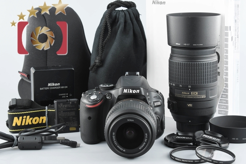 ニコン ニコンDシリーズ D5100 ボディ デジタル一眼レフカメラ - 最