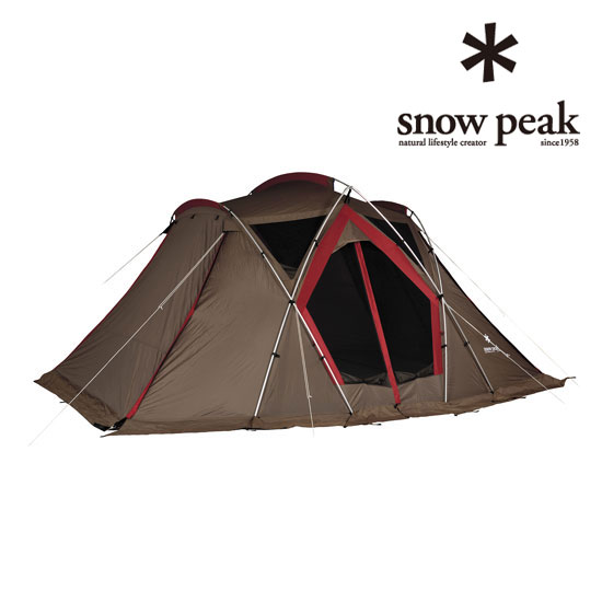 snow peak メッシュシェルター TP-925 ロッジテント - 最安値・価格