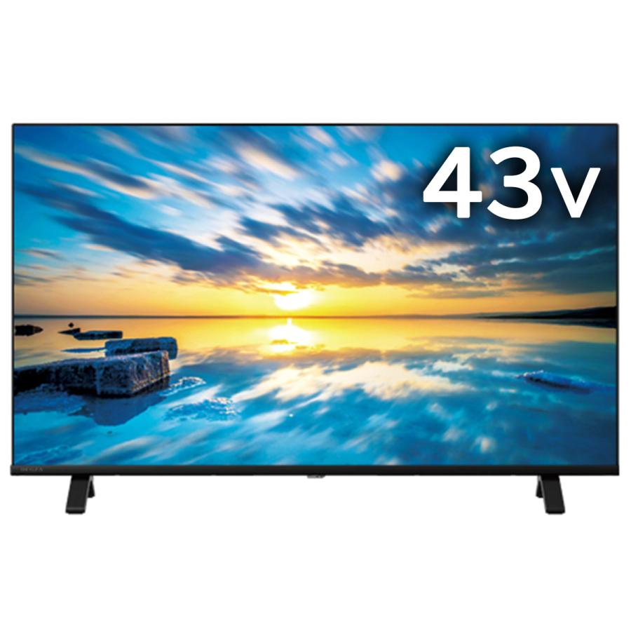 Panasonic VIERA TH-43LX800 VIERA 液晶テレビ、薄型テレビ - 最安値