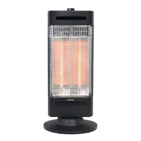 ZEPEAL 人感センサー付脱衣所ヒーター DWC-A1222-WH 電気ストーブ - 最