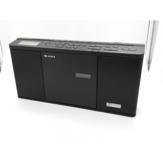 TOSHIBA CDラジオカセットレコーダー TY-CDS7（P） ピンク CDラジカセ