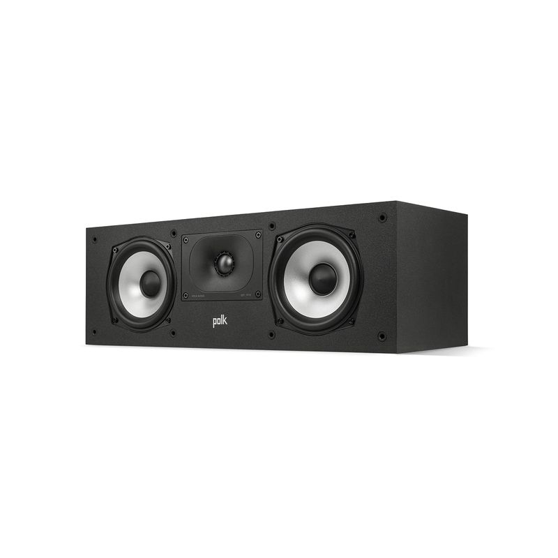 Polk Audio ES35（ブラック） センタースピーカー - 最安値・価格比較