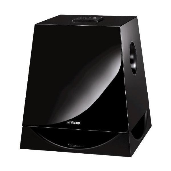 JBL アクティブサブウーファー SUB 100P BK （ブラック） サブウーハー