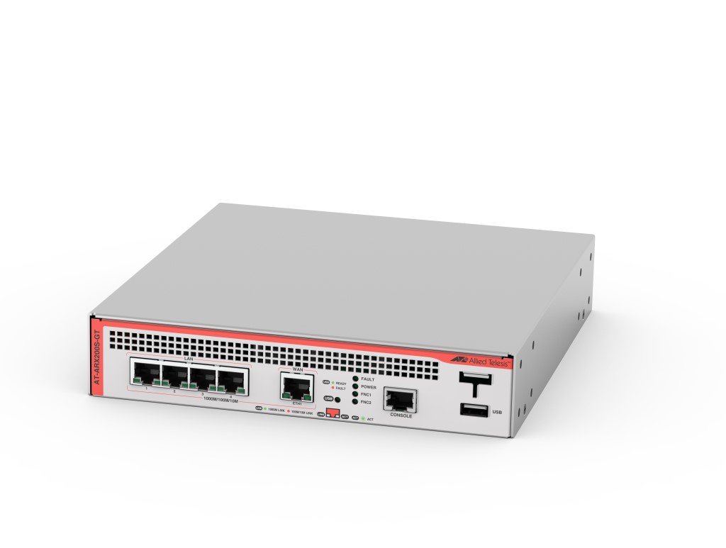 アライドテレシス スタンダードVPNアクセスルーター AR2000 Series AT