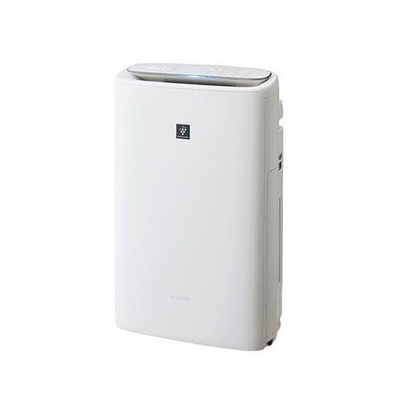 SHARP プラズマクラスターNEXT 加湿空気清浄機 KI-SX70-W ホワイト