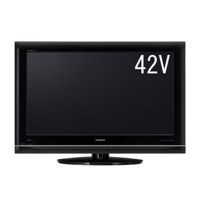 日立 Wooo P42-HP03 液晶テレビ、薄型テレビ - 最安値・価格比較