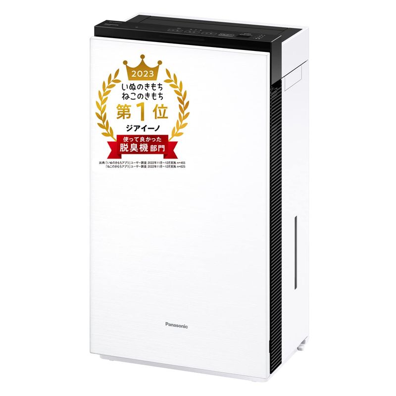 Panasonic パナソニック F-MV4100-WZ ziaino（ジアイーノ） 次亜塩素酸