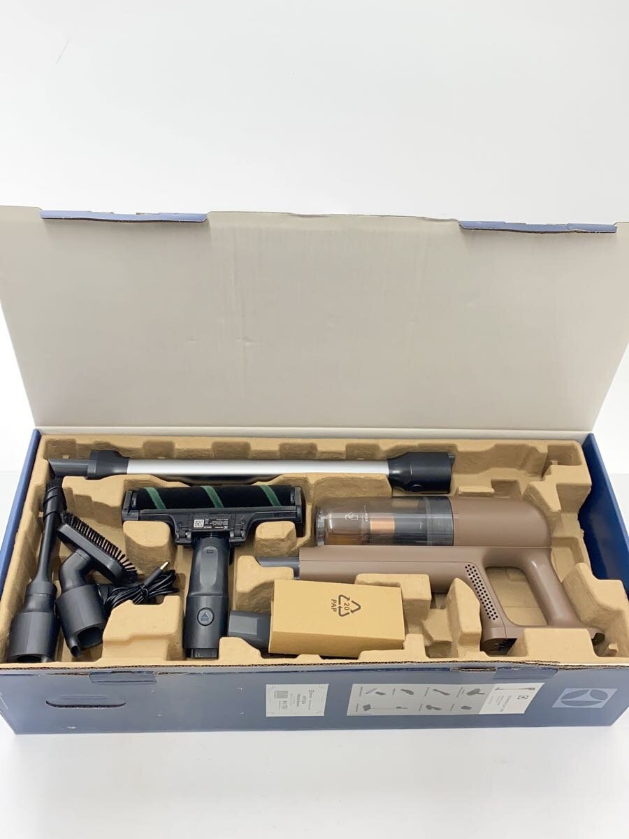 エレクトロラックス エレクトロラックス 軽量コードレススティック