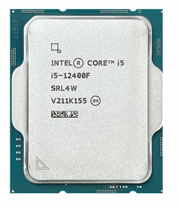 インテル Core i5 12400F BOX パソコン用CPU - 最安値・価格比較