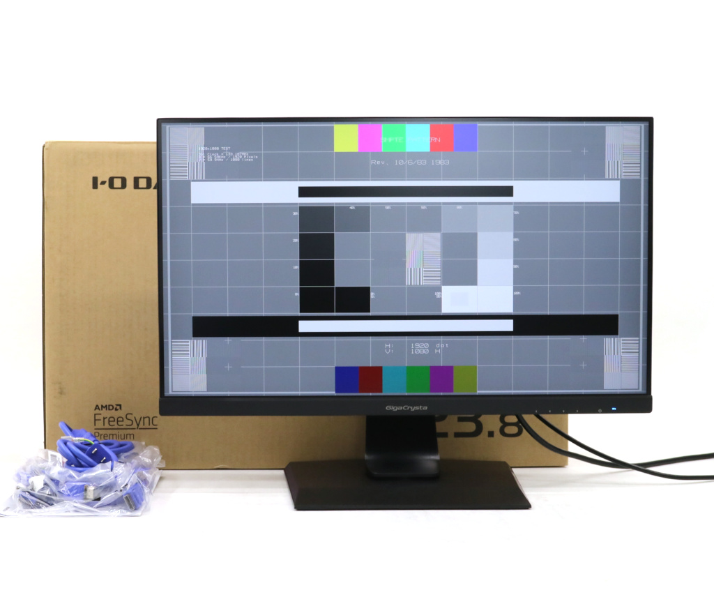 I-O DATA GigaCrysta EX-LDGC243HDB GigaCrysta パソコン用