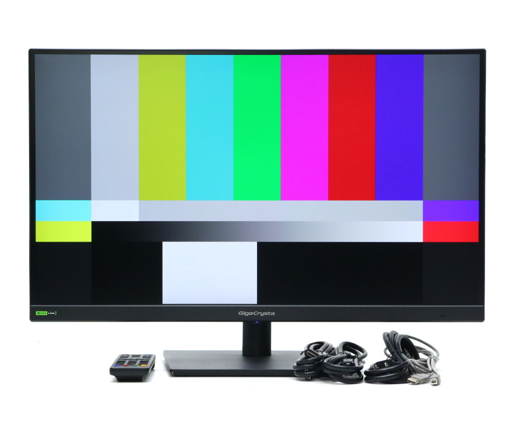 アイ・オー・データ LCD-MF274XBR（フルHD 27型LED液晶） パソコン用