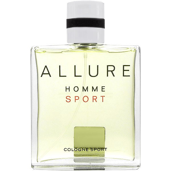 CHANEL アリュール オム スポーツ コローニュ オードゥ トワレット