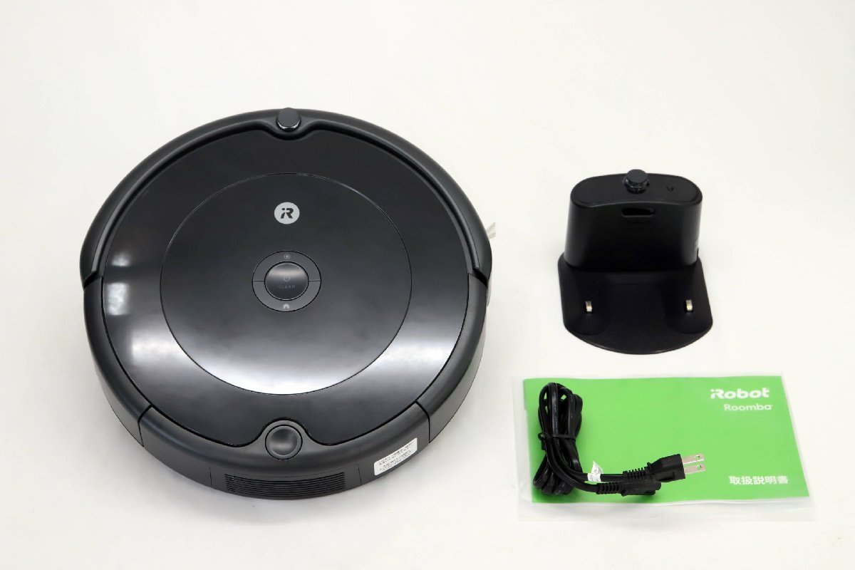 iRobot ルンバ693 R693060（チャコールグレー） ルンバ ロボット掃除機