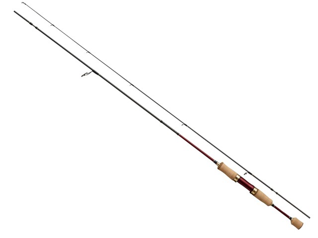 シマノ SHIMANO カーディフAX スピニングモデル S60XUL-F トラウト