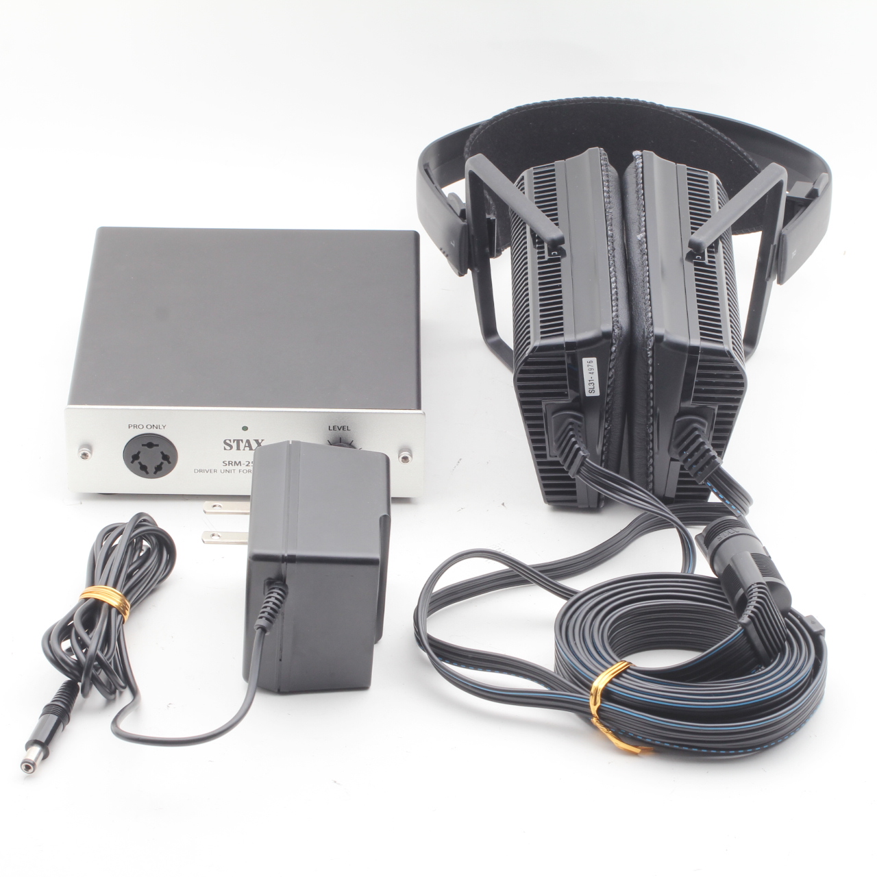 スタックス SRS-3100（SR-L300＋SRM-252S） ヘッドホン本体 - 最安値