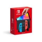 任天堂 Nintendo Switch 有機ELモデル ネオンブルー ネオンレッド