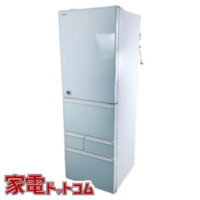 冷蔵庫 中古 400l（TOSHIBA／冷蔵庫、冷凍庫）｜キッチン家電 | 家電
