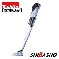 マキタ（makita） makita 18V 充電式クリーナ サイクロン一体式