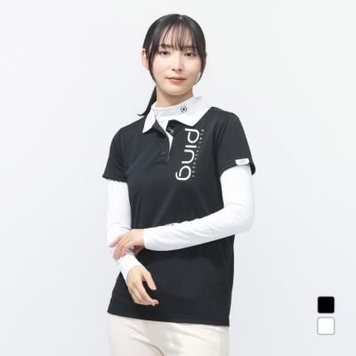 ゴルフウェア レディース セットアップ（PING）のおすすめ人気商品一覧