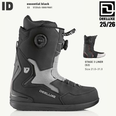 DEELUXE スノーボード ブーツ（サイズ（cm）：27.5cm）｜スノーボード