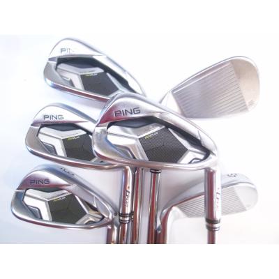g430 アイアン（PING／アイアンセット）｜クラブ（メンズ）｜ゴルフ