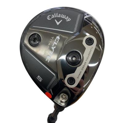 elyte フェアウェイウッド チタニウムのおすすめ人気商品一覧 通販