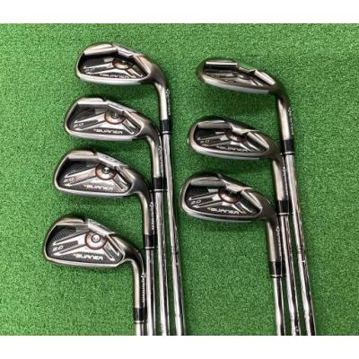 burner バーナー） 2.0（アイアンセット）｜クラブ（メンズ）｜ゴルフ