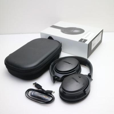 bose quietcomfort 35 wireless headphones ii（充電端子：MicroUSB